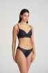 Marie Jo Tokuda Plunge Bra Longline